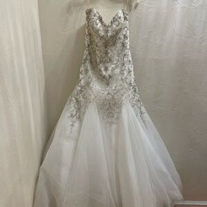 Maggie Sottero Wedding Dress Size 12